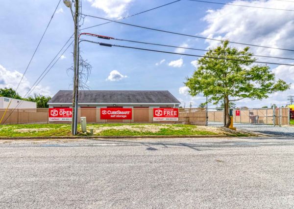 Photo of CubeSmart Self Storage - 2120 Windsor Drive