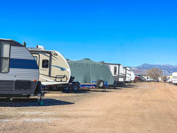 Photo of Pink Door Storage & RV - Arvada