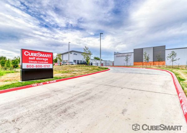 Photo of CubeSmart Self Storage - 7930 Southwest Loop