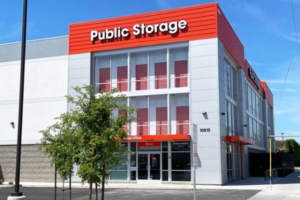 Photo of Public Storage - North Hollywood - 10810 Vanowen Street