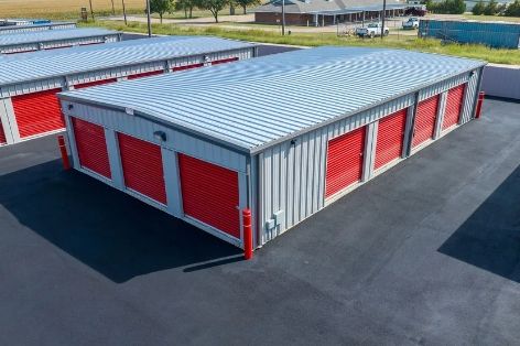 Photo of The Storage Place - Waxahachie