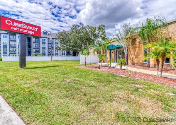 Photo of CubeSmart Self Storage FL Tampa Interbay Blvd