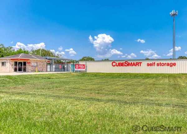 Photo of CubeSmart Self Storage TX Alvin Fairway Dr