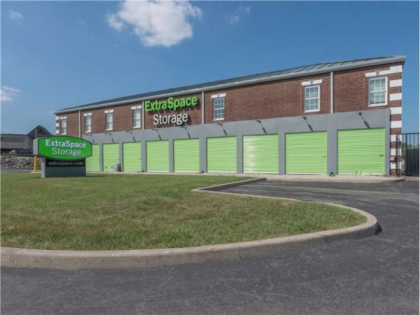 Photo of Extra Space Storage - 1395 - Indianapolis - Southport Rd-Kildeer Dr