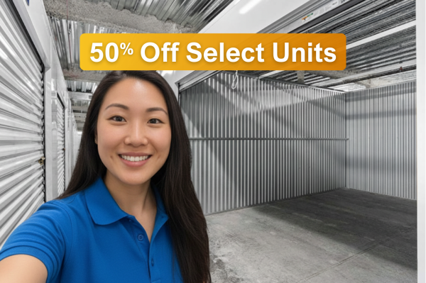 Photo of SecureSpace Self Storage Downtown Los Angeles