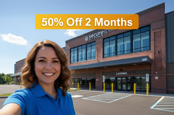 Photo of SecureSpace Self Storage Langhorne