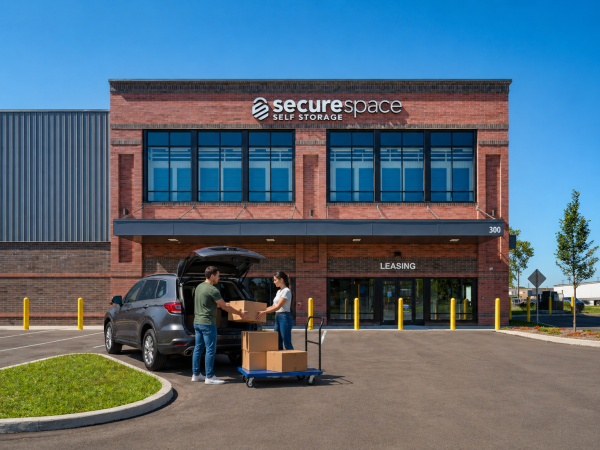 Photo of SecureSpace Self Storage Langhorne