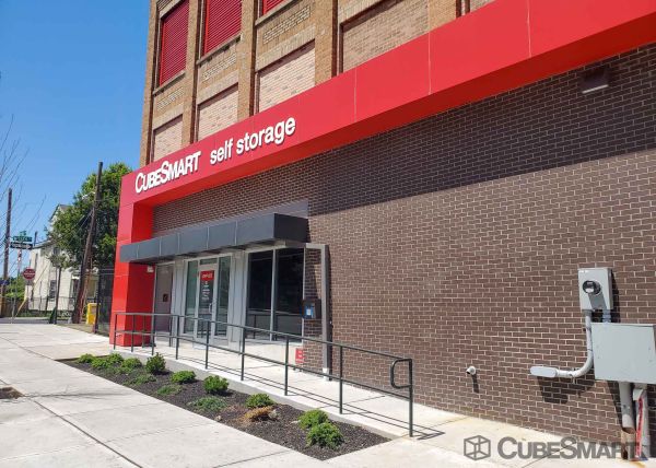 CubeSmart Self Storage NJ Newark Park Ave 365 Park Avenue Newark, NJ - Photo 1