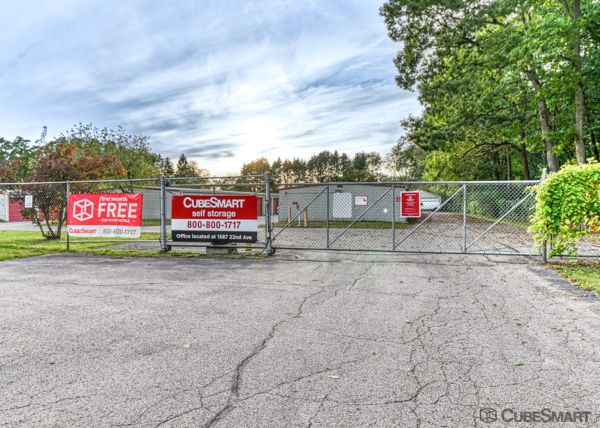 Photo of CubeSmart Self Storage WI Kenosha Sheridan Rd