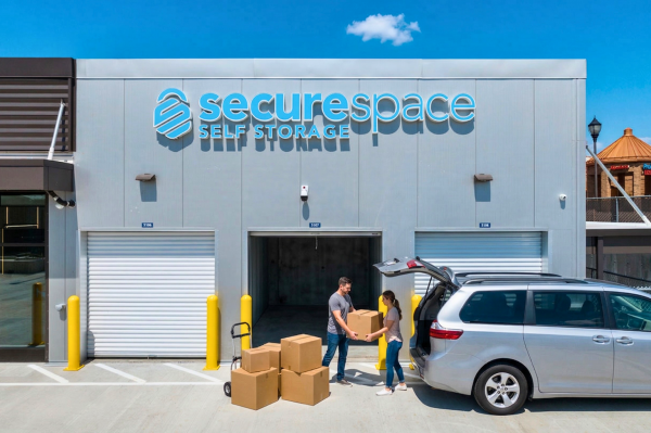 Photo of SecureSpace Self Storage College Point