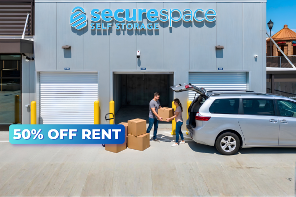 Photo of SecureSpace Self Storage College Point