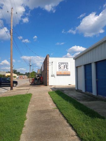 Photo of Copper Safe Storage - Columbia