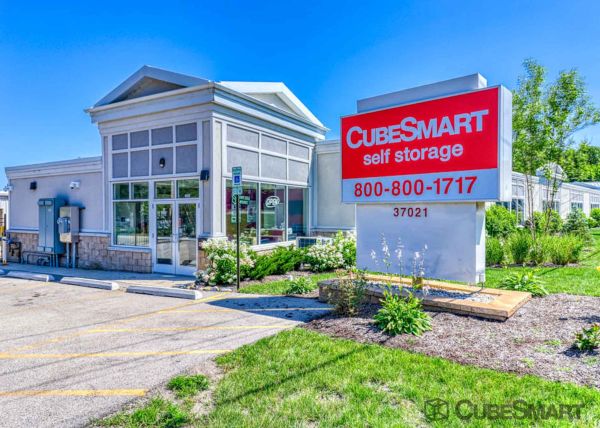 Photo of CubeSmart Self Storage IL Beach Park N Sheridan Rd