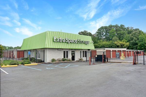 Photo of Extra Space Storage - 1946 - Hampton - Build America Dr