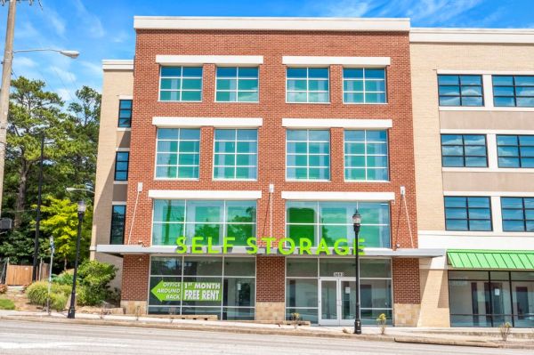 Photo of Extra Space Storage - 1991 - Chamblee - Clairmont Rd