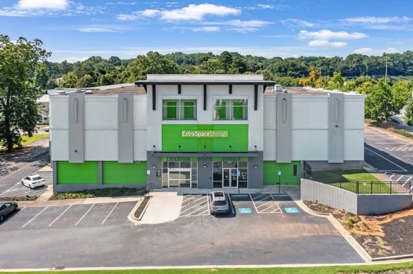 Photo of Extra Space Storage - 1992 - Atlanta - Cleveland Ave