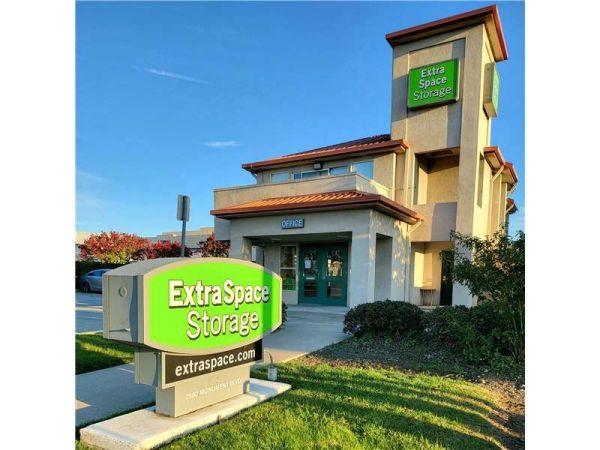 Photo of Extra Space Storage - 1148 - Concord - Monument Blvd