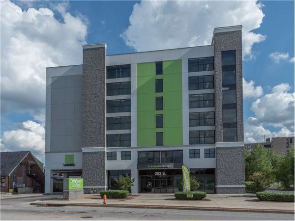 Photo of Extra Space Storage - 0588 - Towson - 203 East Joppa Rd