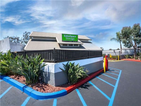 Photo of Extra Space Storage - 0176 - Fallbrook - W Aviation Rd