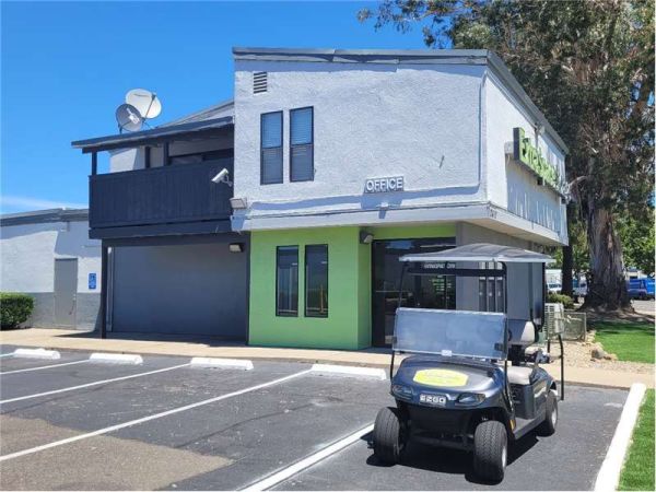 Photo of Extra Space Storage - 0274 - Rancho Cordova - Mercantile Dr