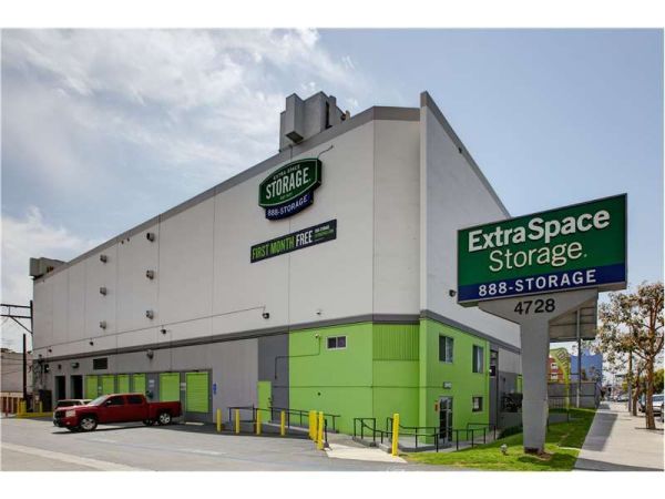 Photo of Extra Space Storage - 0353 - Los Angeles - Fountain Ave