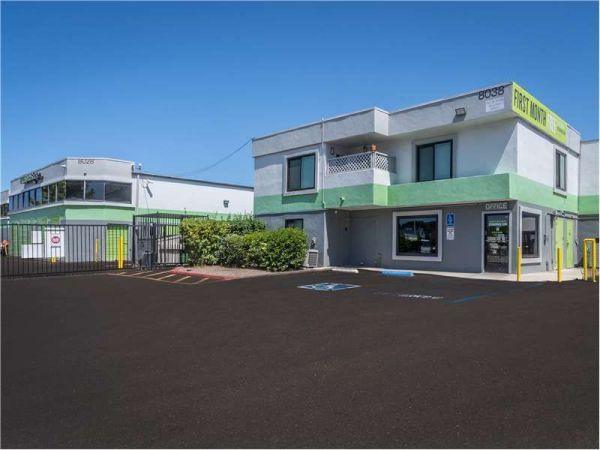 Photo of Extra Space Storage - 0779 - San Diego - Arjons Dr