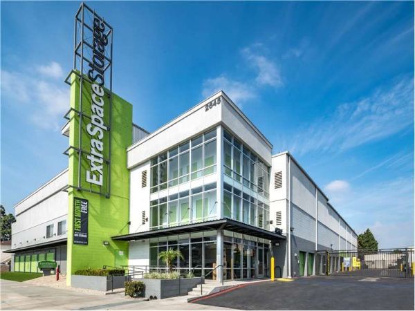 Photo of Extra Space Storage - 1160 - Los Angeles - La Cienega