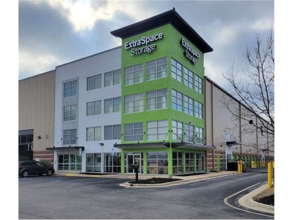 Photo of Extra Space Storage - 8267 - Glen Burnie - Dover Rd