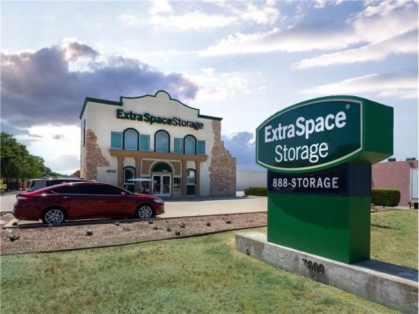 Photo of Extra Space Storage - 8494 - Fort. Worth - McCart Ave