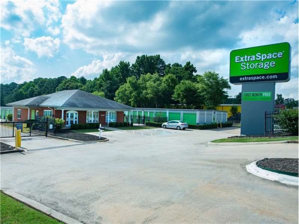 Photo of Extra Space Storage - 1695 - Jonesboro - Tara Blvd