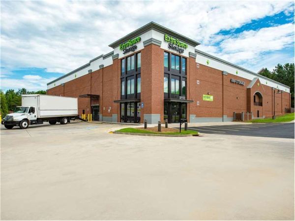 Photo of Extra Space Storage - 1699 - Duluth - Peachtree Industrial Blvd