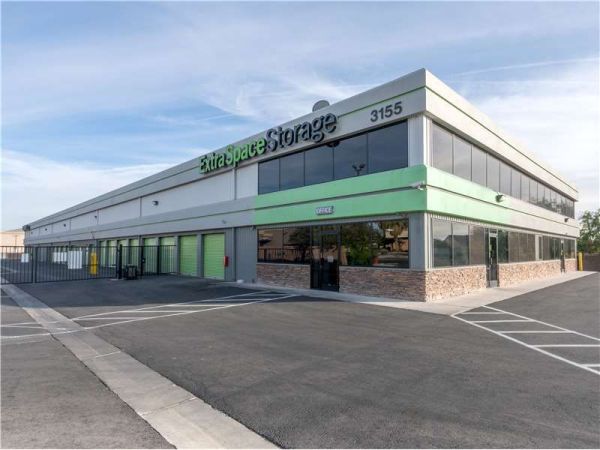 Photo of Extra Space Storage - 1732 - North Las Vegas - Ann Rd