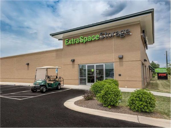 Photo of Extra Space Storage - 1642 - Charlotte - S Tryon St