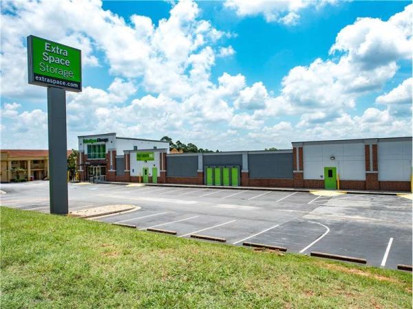 Photo of Extra Space Storage - 1800 - Stockbridge - Hudson Bridge Rd