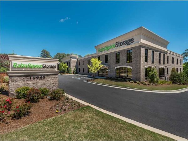 Photo of Extra Space Storage - 8696 - Alpharetta - Westside Pkwy