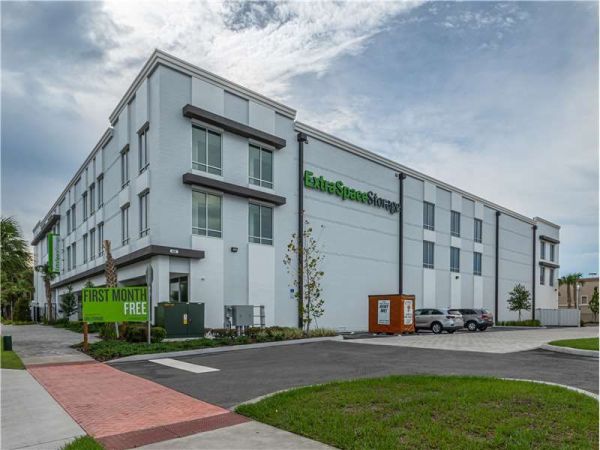 Photo of Extra Space Storage - 7306 - Orlando - Primrose Dr