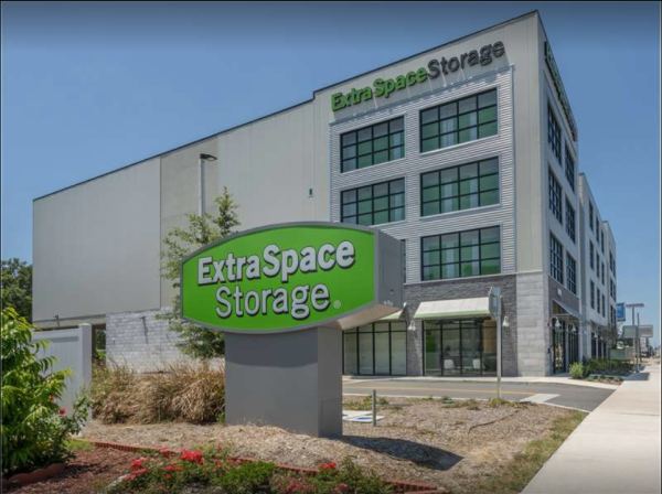 Photo of Extra Space Storage - 7137 - Tampa - Florida Ave