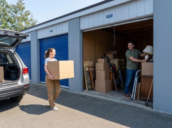 Photo of SecureSpace Self Storage Lynnwood