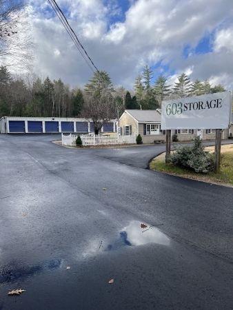 Photo of 603 Self-Storage - Farmington