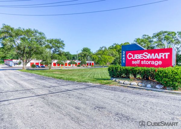 Photo of CubeSmart Self Storage IL Zion Sheridan Rd