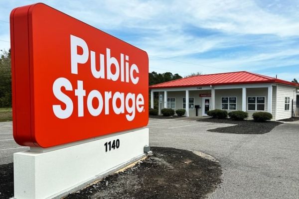 Photo of Public Storage - Longs - 1140 Highway 9 W