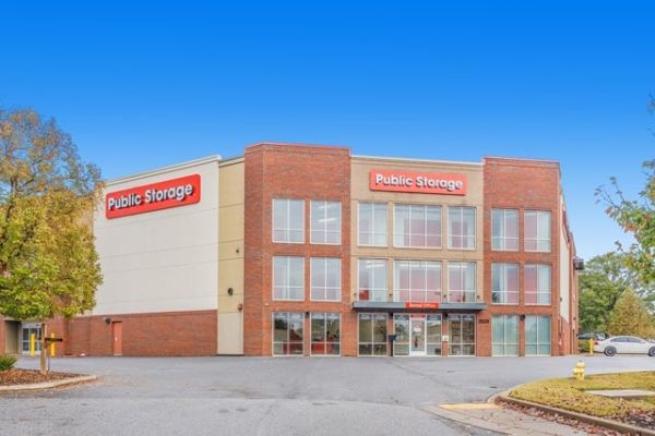 Photo of Public Storage - Simpsonville - 2525 Woodruff Rd