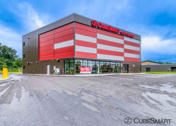Photo of CubeSmart Self Storage RI West Warwick Keyes Way