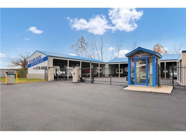 Photo of Extra Space Storage - 2186 - Columbus - Indianapolis Rd