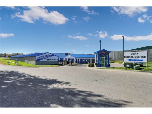 Photo of Extra Space Storage - 2192 - Indianapolis - 7715 42nd St