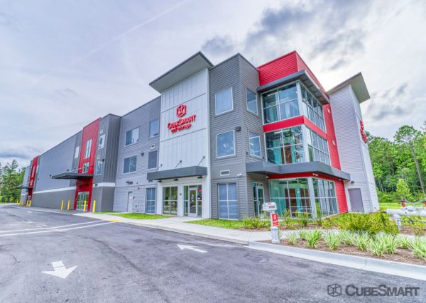 Photo of CubeSmart Self Storage - 76080 William Burgess Boulevard