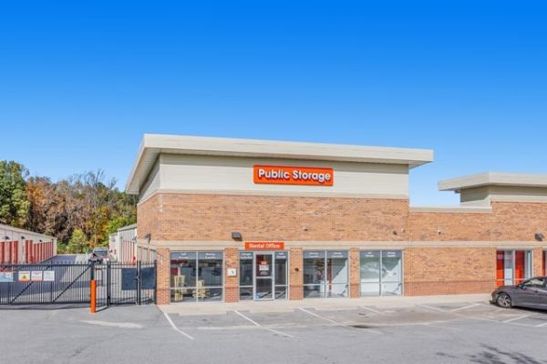 Photo of Public Storage - Greensboro - 7744 McCloud Rd