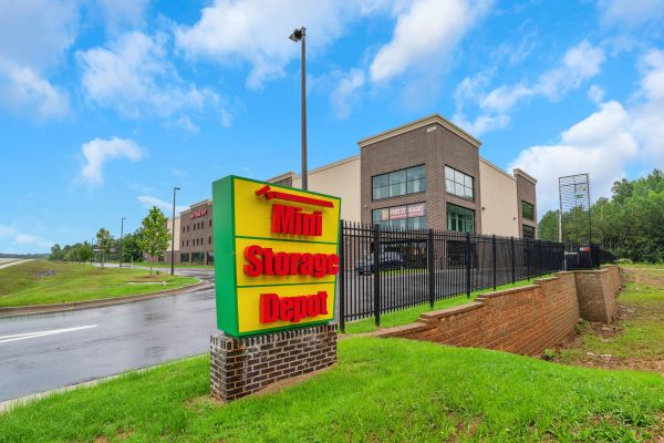 Photo of Mini Storage Depot - Stonecrest