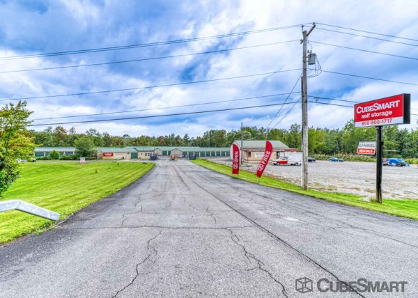 Photo of CubeSmart Self Storage - 6201 Fremont Road