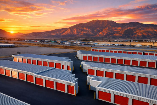 Photo of Zion State Storage